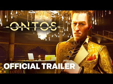 ONTOS – Official Reveal Trailer | The Game Awards 2025