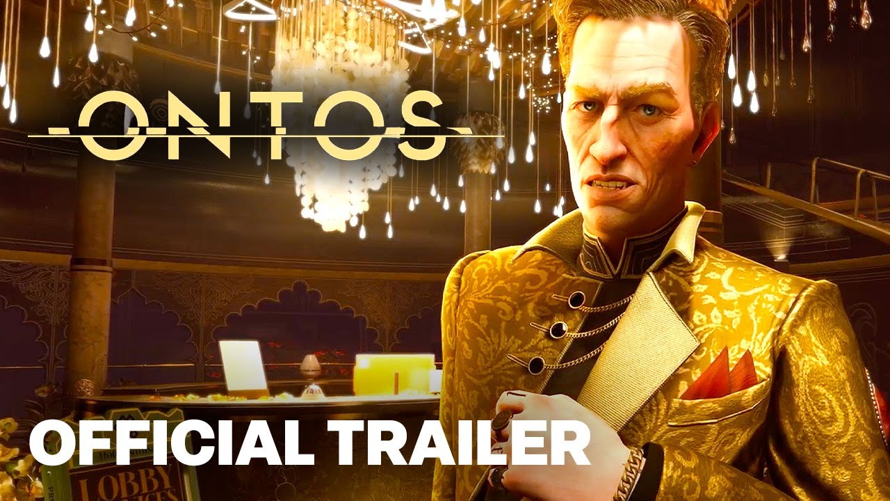 ONTOS – Official Reveal Trailer | The Game Awards 2025