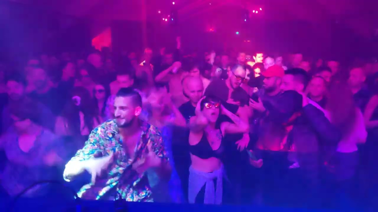 Tropical Bleyage @ Belgrade (December 2025)