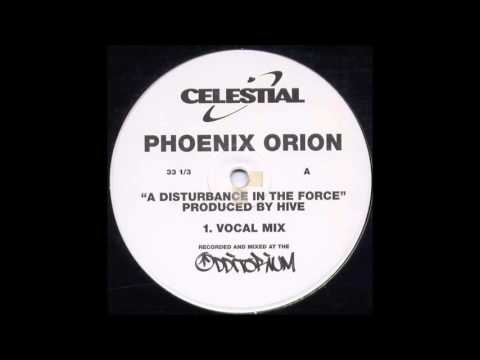Phoenix Orion - A Disturbance In The Force