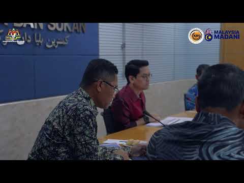Sidang Media Mesyuarat Jawatankuasa Road To Gold (RTG)