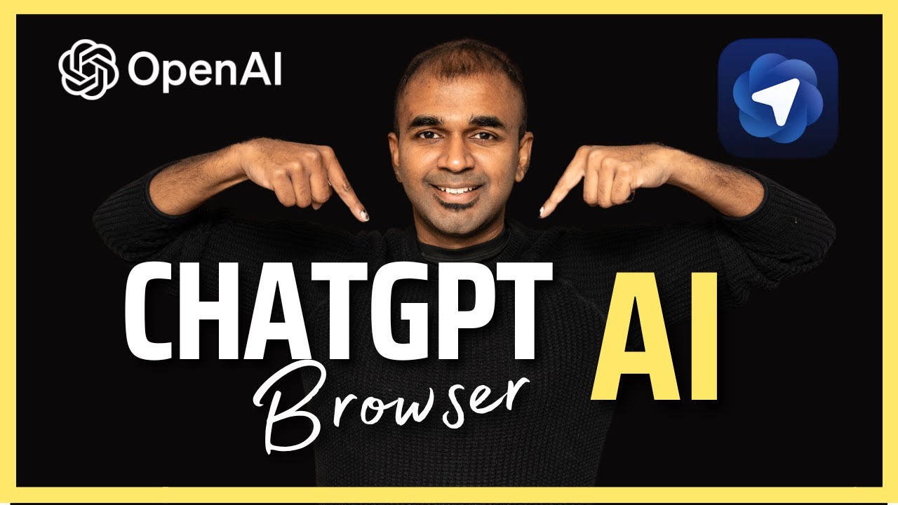 ChatGPT Atlas: Is This the Smartest Browser Ever?