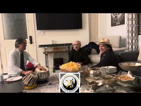 Saaz o Awaz: Ehsan Aman private ￼Mehfil in Irvine CA