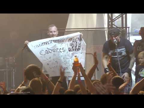 Cadaveres Esszencia  - Soul Of a New Breed  & Punk - 2023 07 28