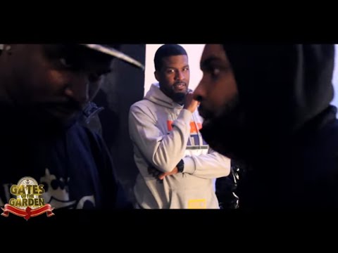 Shocace vs Wordplay The Menace