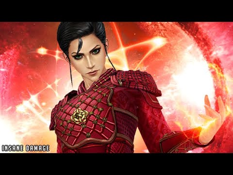 HELA is a ONESHOT GOD!! INSANE 1 BUTTON COMBO - Marvel Future Fight