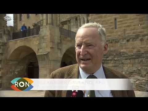 Hambacher Schloss💪💯 - die Demokratie - Bewegung für unser deutsches Volk - AfD💙 Rheinland - Pfalz
