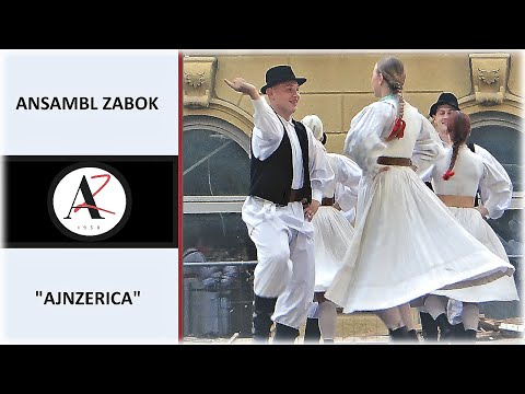 Ansambl Zabok - "Ajnzerica"