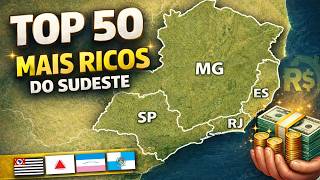 Download lagu Os 50 Municípios Mais Ricos do SUDESTE do Brasil – As Grandes Potências do Sudeste mp3