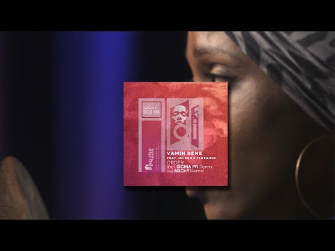 🔥 YAMIN BENE FEAT. MC BEN & FLORANCE - ORDER (ARCHY REMIX) / ORDER EP / DISGUISE RECORDS ❌