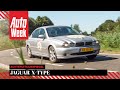Achteruitkijkspiegel - 'Geen auto kan tippen aan een X-type'