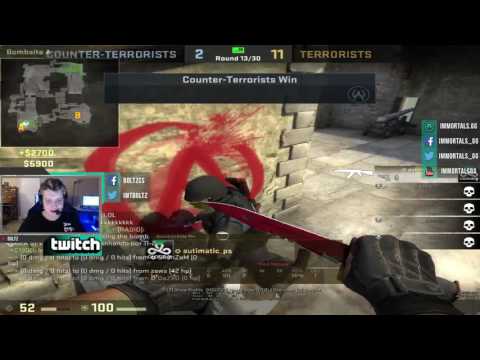 CSGO - Autimatic???? (Tim POV)