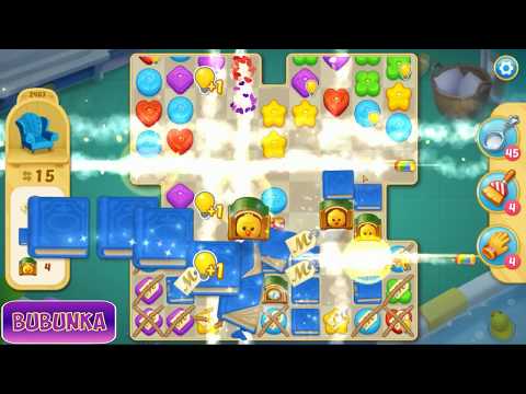 Matchington Mansion level 2483 HD