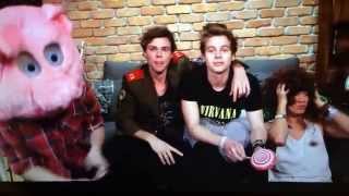 Lashton-Can You Save Me? (Hoobastank)