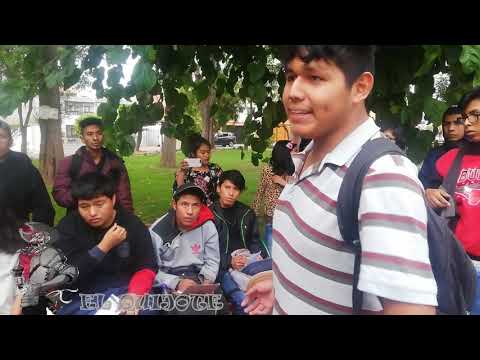 EL QUIJOTE ( FINAL ) 8TAVAS RUIDO VS ÁLARO