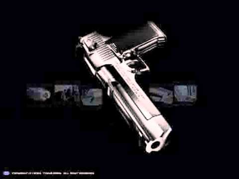 GUNSHOTZ - DJ BLACKZONE