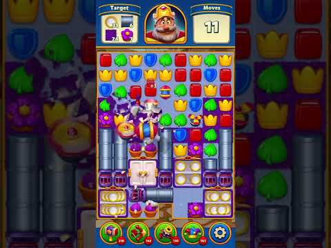 Royal Match 皇家對決 level 2438