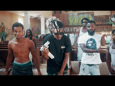 RoowaySosa x SLUMD4WG x Winnacamp JG x Bangem BabyJoe - Ghetto Waze