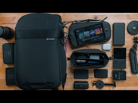 What's in My Tech & Travel Bag