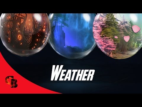 Moonbeam dota и Weather Dota 2 как получить погодные эффекты в игре