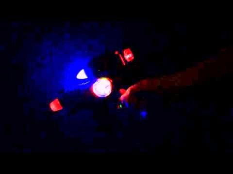 rebeccas.com - Camo Gun with Light & Sound