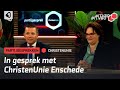 ChristenUnie Enschede | Partijgesprekken gemeenteraadsverkiezingen 2022