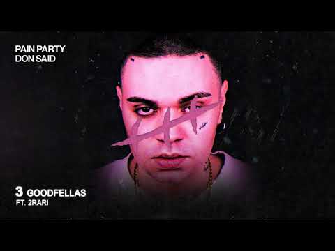Don Said - GOODFELLAS ft. 2Rari (prod. Arden)