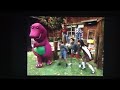 Barney Friends Barney Kids The Clapping Song Clapping Rhythm Up We Go Normal And Slow 1999