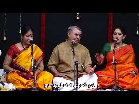 Navarathri Navamanis – Classic Gems - Vid.R.K.Shriramkumar - Shri Kamalaambikayaa
