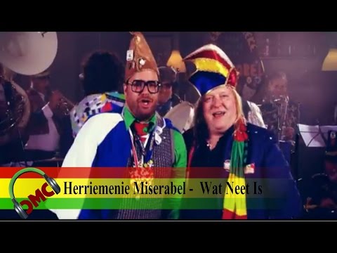 Herriemenie Miserabel - Wat Neet Is (2de lvk 2015 )