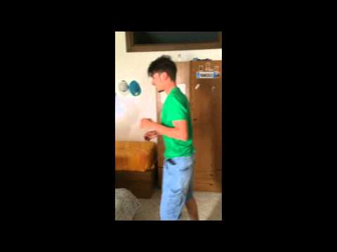 Scontro tra Titani (real video) ita