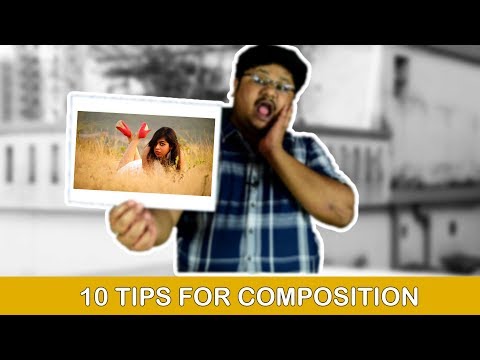 10 Photo Composition Tips | Composition in Photography in Hindi Video