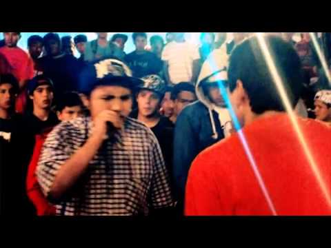 JMRAP vs Mc [ RAPTONDA 24-04-15]