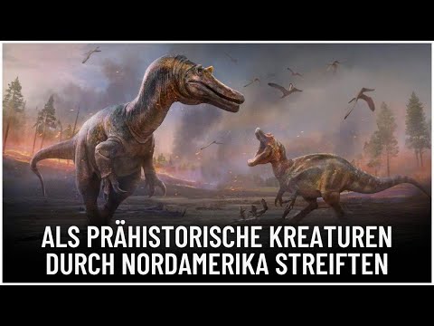 Die spannendste Reise durch Nordamerikas Dinosaurierwelt – alle Urzeit-Giganten im Überblick!