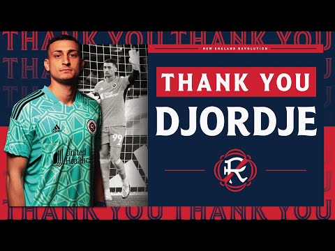 Djordje Petrović's Best Saves For New England Revolution