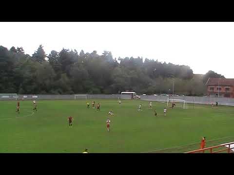 NK NAŠK - NK Belišće pogodak za 1:1