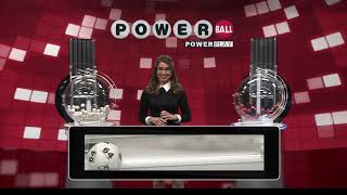 Powerball lottery Feb 3, 2021 drawing video