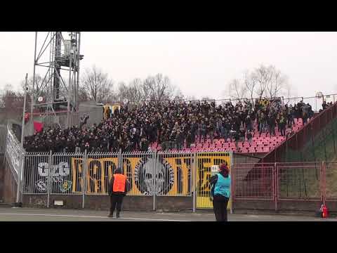 [DOPING] 16.03.2019 GKS Jastrzębie - GKS Katowice