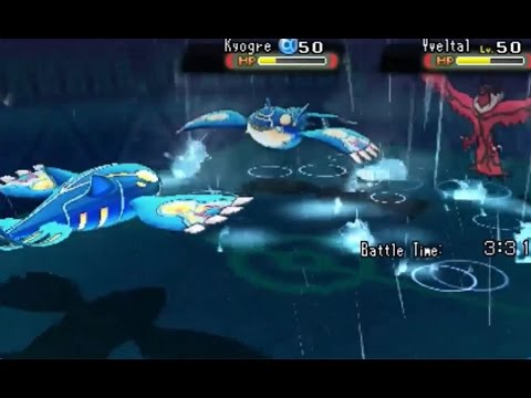 VGC 2016 Road to Ranked #19 - 2 Intense Matches!
