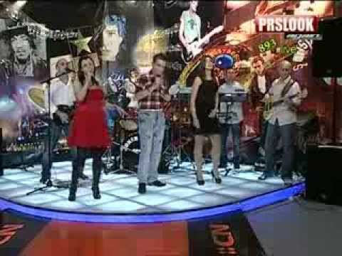 STOJA TASIC & JOKER BOOM BEND   Pop Rock Mix  LIVE    Prslook Again   TV KCN