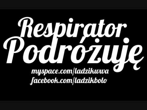 Respirator - Podróżuję