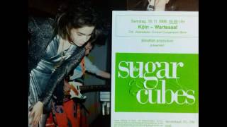 Sykurmolarnir - Eat The Menu (Icelandic) Illur Arfur! (1989)