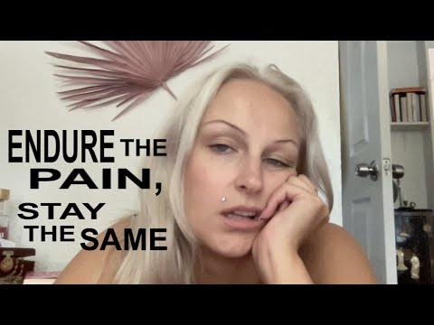 Why You Should Never Let Them Change You