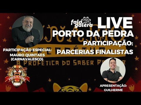 PORTO DA PEDRA 2024 || SAMBAS FINALISTAS