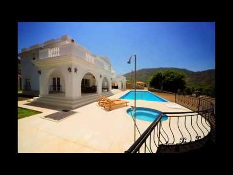 White House in Fethiye: Property Turkey's exclusive design