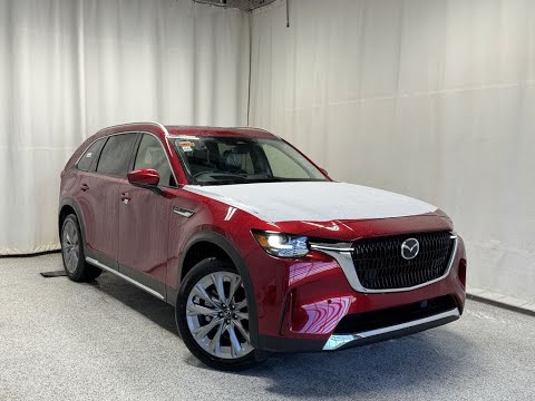 2025 Mazda CX-90 MHEV GT