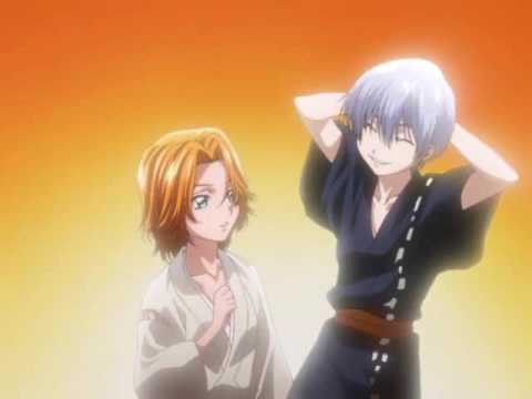 Bleach Beat Collection: "Fuyu no Hanabi" Gin and Rangiku Lyrics and Translation