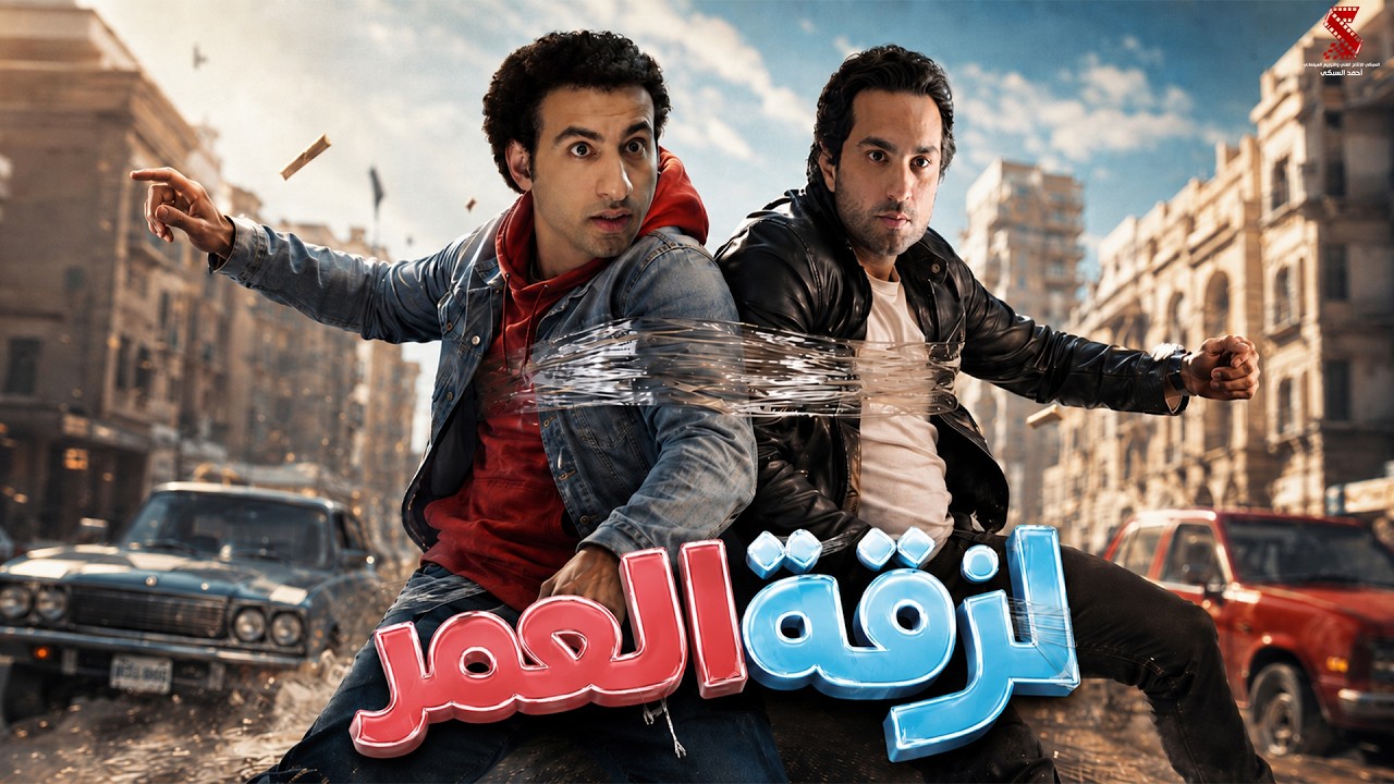 لزقة العمر 😂 #حسن_وبقلظ