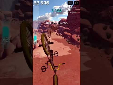 500.000p at the last jump/EASY/