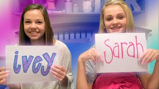 &quot;Most Likely To&quot; (Ivey vs Sarah)